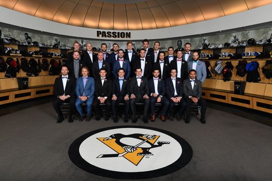 Pittsburgh Penguins Foundation 2020.21 Community Report by Pittsburgh  Penguins Foundation - Issuu