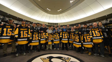 pittsburgh penguins veterans day jersey