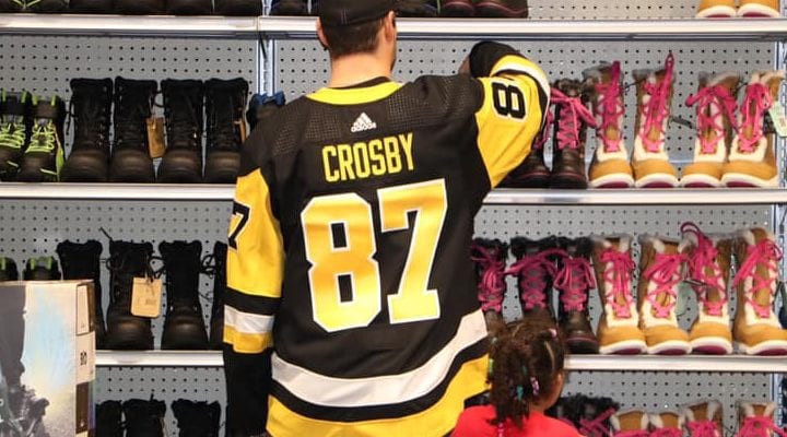 Pittsburgh Penguins Kids in Pittsburgh Penguins Team Shop 