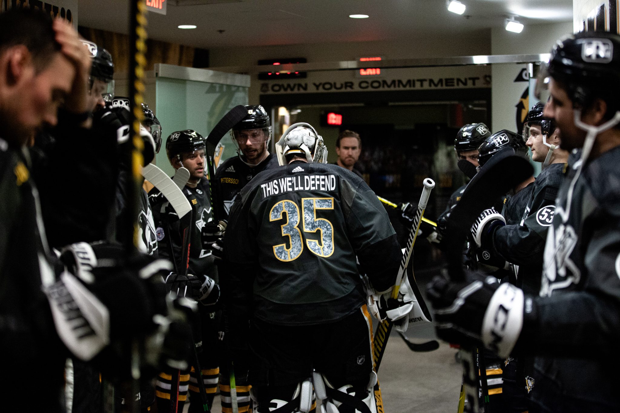 View Event :: WBS Penguins Military Appreciation Night :: Tobyhanna :: US  Army MWR
