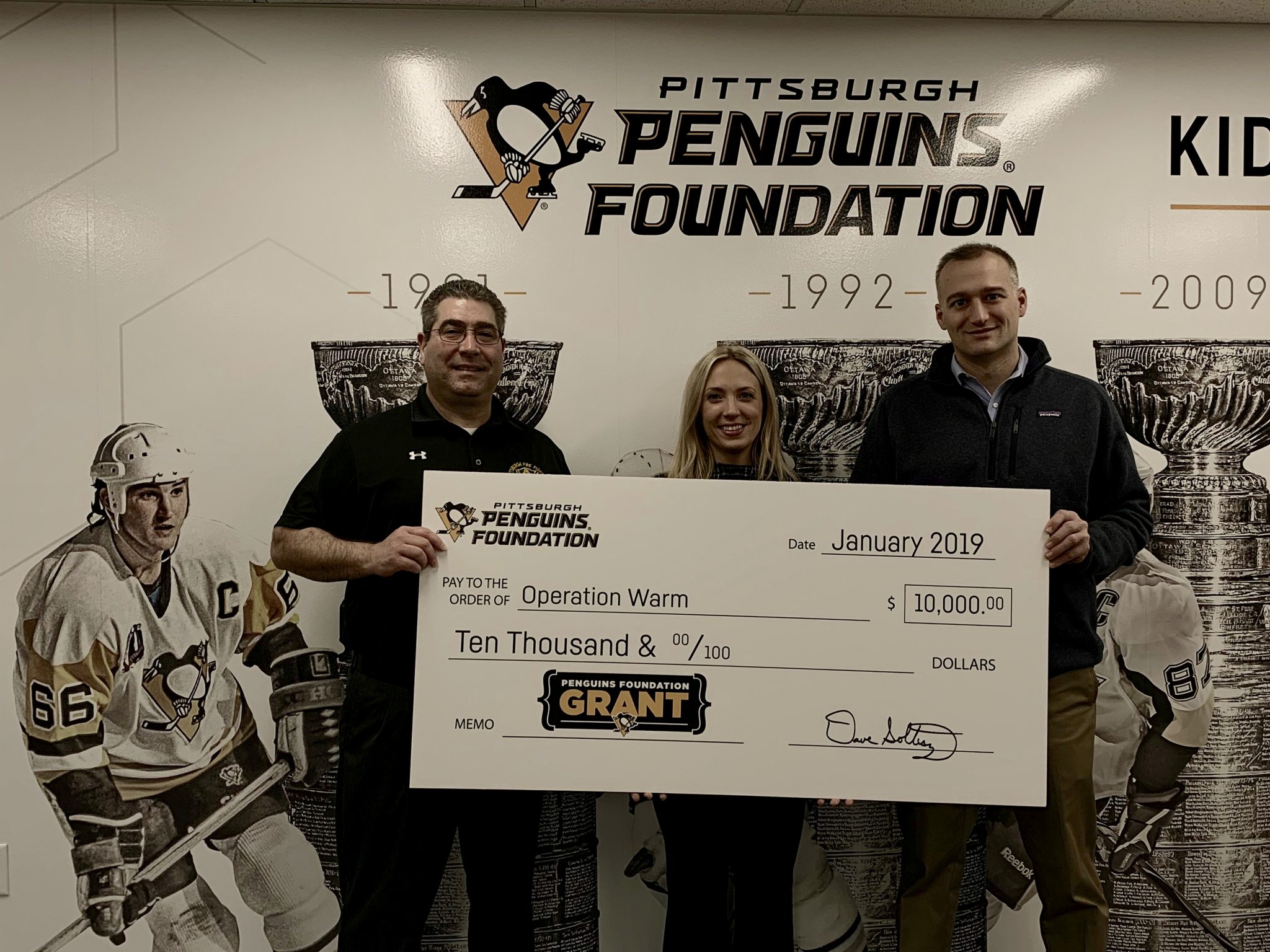 Pittsburgh Penguins Foundation Grants Pittsburgh Penguins Foundation