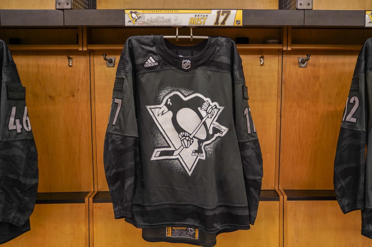 Military Appreciation Pittsburgh Penguins Foundation