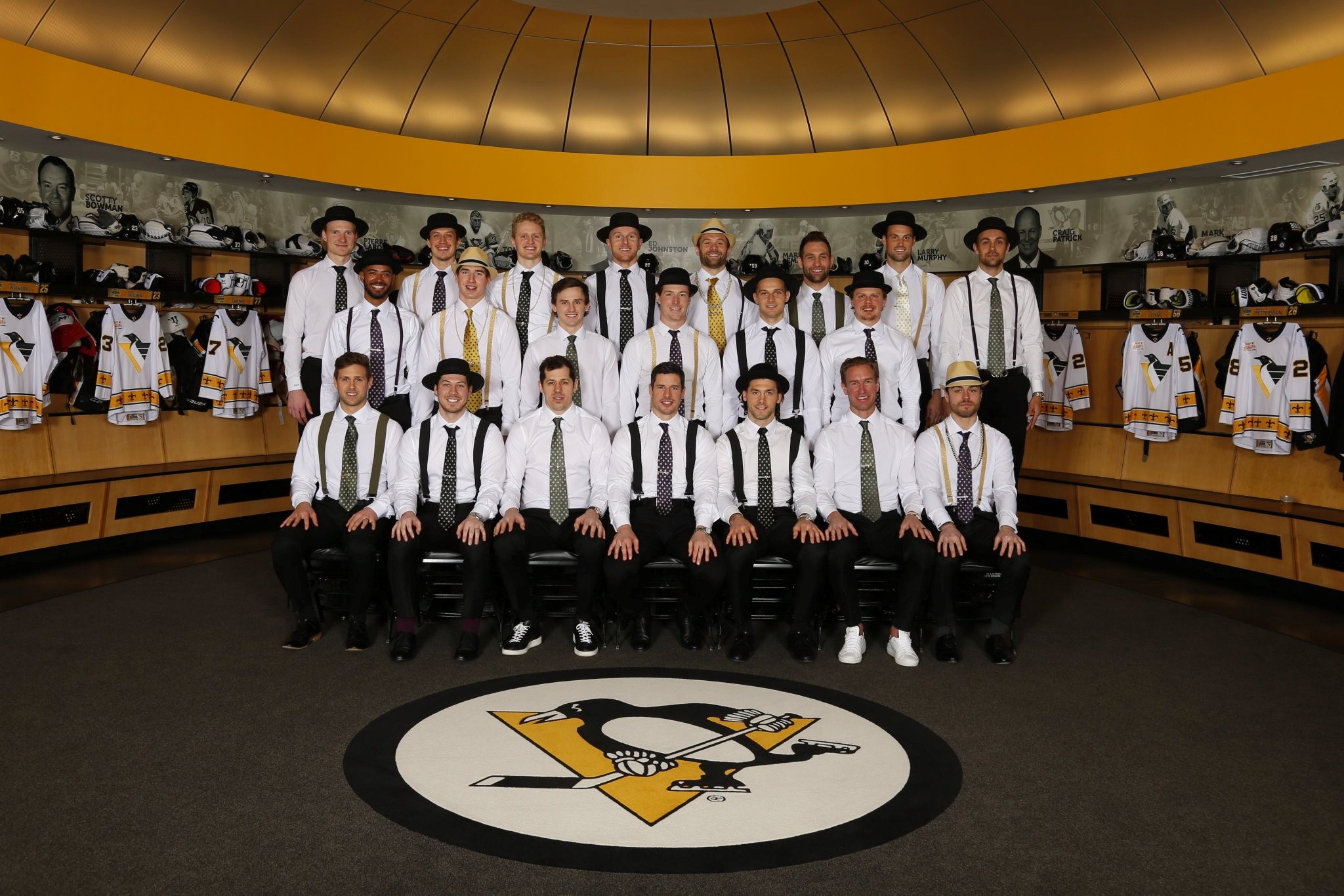 Tis the Season to Give Back: SWD x Pittsburgh Penguins Foundation