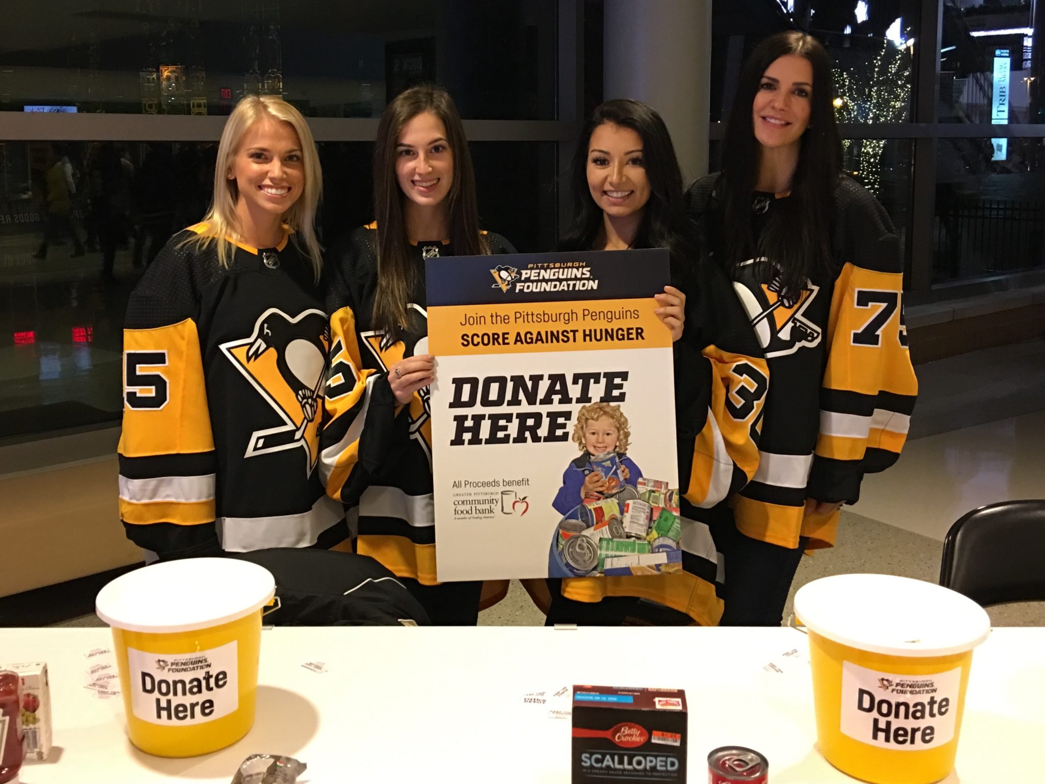 Penguins & Paws Charity Pet Calendar Pittsburgh Penguins Foundation