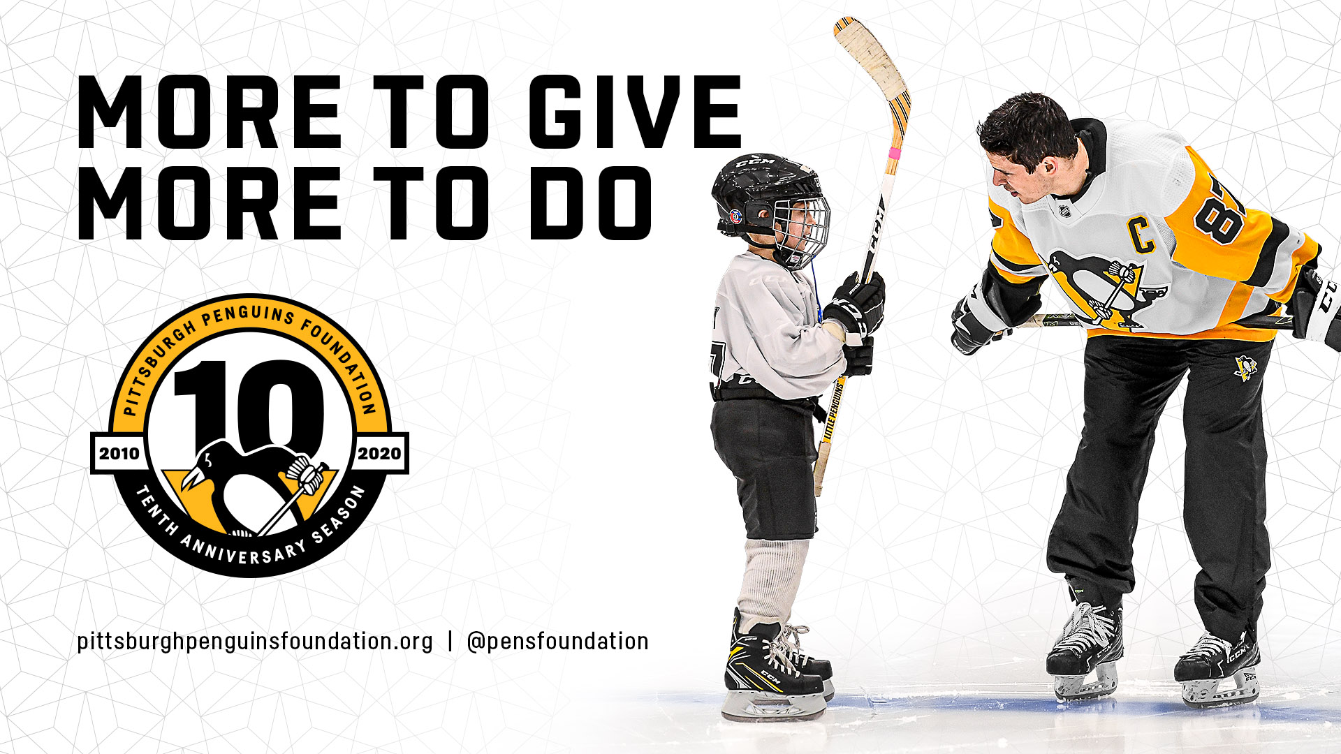 Pittsburgh Penguins Foundation 2010-11 Community Report by