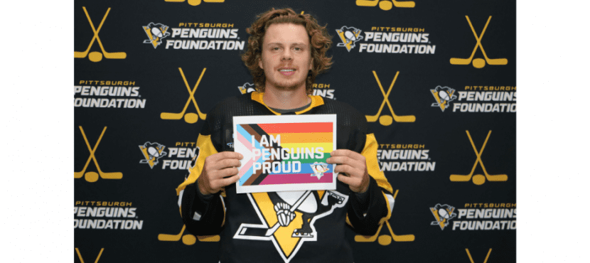 Pittsburgh Penguins Pride Game at PPG Paints Arena