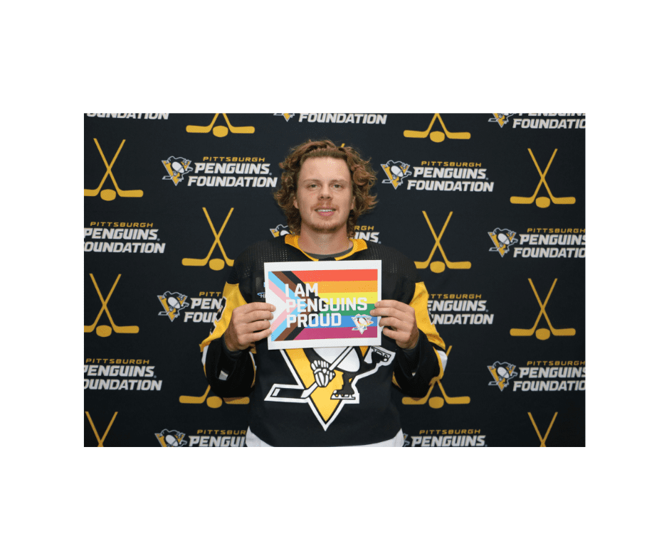 Pittsburgh Penguins on X: If the season wasn't on pause, tonight would  have been our first Pride Night, recognizing the LGBTQ Community. We still  want to celebrate YOU. Our building will be